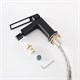 GID Смеситель для биде Niagara L057-BM-B L057BMB черный матовый GID-L057BMB - фото 278548