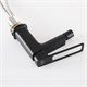 GID Смеситель для биде Niagara L057-BM-B L057BMB черный матовый GID-L057BMB - фото 278550