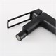 GID Смеситель для биде Niagara L057-BM-B L057BMB черный матовый GID-L057BMB - фото 278553
