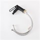 GID Смеситель для биде Niagara L057-BM-B L057BMB черный матовый GID-L057BMB - фото 278556