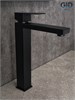 GID Смеситель высокий для раковины Anchel SS979-BM-D SS979BMD черный матовый GID-SS979BMD - фото 278563