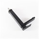 GID Смеситель высокий для раковины Anchel SS979-BM-D SS979BMD черный матовый GID-SS979BMD - фото 278574