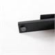 GID Смеситель высокий для раковины Anchel SS979-BM-D SS979BMD черный матовый GID-SS979BMD - фото 278576