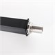 GID Смеситель высокий для раковины Anchel SS979-BM-D SS979BMD черный матовый GID-SS979BMD - фото 278577
