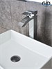 GID Смеситель высокий для раковины Victoria L120-CH-D L120CHD хром GID-L120CHD - фото 278585