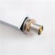 GID Смеситель высокий для раковины Victoria L120-CH-D L120CHD хром GID-L120CHD - фото 278604