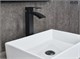GID Смеситель высокий для раковины Victoria L120-BM-D L120BMD черный матовый GID-L120BMD - фото 278607