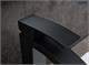 GID Смеситель высокий для раковины Victoria L120-BM-D L120BMD черный матовый GID-L120BMD - фото 278609