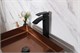 GID Смеситель высокий для раковины Victoria L120-BM-D L120BMD черный матовый GID-L120BMD - фото 278620