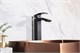 GID Смеситель высокий для раковины Victoria L120-BM-D L120BMD черный матовый GID-L120BMD - фото 278621