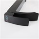 GID Смеситель высокий для раковины Victoria L120-BM-D L120BMD черный матовый GID-L120BMD - фото 278624