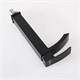 GID Смеситель высокий для раковины Victoria L120-BM-D L120BMD черный матовый GID-L120BMD - фото 278625