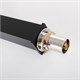 GID Смеситель высокий для раковины Victoria L120-BM-D L120BMD черный матовый GID-L120BMD - фото 278628