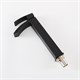 GID Смеситель высокий для раковины Victoria L120-BM-D L120BMD черный матовый GID-L120BMD - фото 278629
