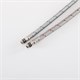 GID Смеситель высокий для раковины Victoria L120-BM-D L120BMD черный матовый GID-L120BMD - фото 278632