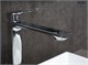 GID Смеситель высокий для раковины Niagara L057-CH-D L057CHD хром GID-L057CHD - фото 278636