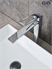 GID Смеситель высокий для раковины Niagara L057-CH-D L057CHD хром GID-L057CHD - фото 278637