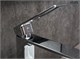 GID Смеситель высокий для раковины Niagara L057-CH-D L057CHD хром GID-L057CHD - фото 278638