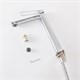 GID Смеситель высокий для раковины Niagara L057-CH-D L057CHD хром GID-L057CHD - фото 278652