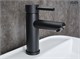 GID Смеситель для раковины Berlin SS080-BM-K SS080BMK черный матовый GID-SS080BMK - фото 278687