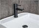 GID Смеситель для раковины Berlin SS080-BM-K SS080BMK черный матовый GID-SS080BMK - фото 278693