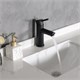GID Смеситель для раковины Berlin SS080-BM-K SS080BMK черный матовый GID-SS080BMK - фото 278696
