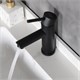 GID Смеситель для раковины Berlin SS080-BM-K SS080BMK черный матовый GID-SS080BMK - фото 278699