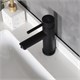 GID Смеситель для раковины Berlin SS080-BM-K SS080BMK черный матовый GID-SS080BMK - фото 278705