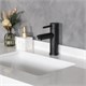 GID Смеситель для раковины Berlin SS080-BM-K SS080BMK черный матовый GID-SS080BMK - фото 278707
