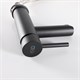 GID Смеситель для раковины Berlin SS080-BM-K SS080BMK черный матовый GID-SS080BMK - фото 278708