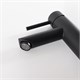 GID Смеситель для раковины Berlin SS080-BM-K SS080BMK черный матовый GID-SS080BMK - фото 278710