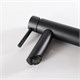 GID Смеситель для раковины Berlin SS080-BM-K SS080BMK черный матовый GID-SS080BMK - фото 278711