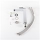 GID Смеситель высокий для раковины Anchel SS979-CH-D SS979CHD хром GID-SS979CHD - фото 278790