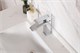 GID Смеситель для раковины Victoria L120-CH-K L120CHK хром GID-L120CHK - фото 278820