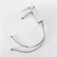 GID Смеситель для раковины Victoria L120-CH-K L120CHK хром GID-L120CHK - фото 278828