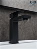 GID Смеситель для раковины Anchel SS979-BM-K SS979BMK черный матовый GID-SS979BMK - фото 278857