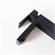 GID Смеситель для раковины Anchel SS979-BM-K SS979BMK черный матовый GID-SS979BMK - фото 278861