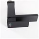 GID Смеситель для раковины Anchel SS979-BM-K SS979BMK черный матовый GID-SS979BMK - фото 278863
