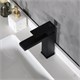 GID Смеситель для раковины Anchel SS979-BM-K SS979BMK черный матовый GID-SS979BMK - фото 278876