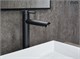 GID Смеситель высокий для раковины Berlin SS080-BM-D SS080BMD черный матовый GID-SS080BMD - фото 278910