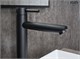 GID Смеситель высокий для раковины Berlin SS080-BM-D SS080BMD черный матовый GID-SS080BMD - фото 278911
