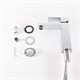 GID Смеситель для раковины Anchel SS979-CH-K SS979CHK хром GID-SS979CHK - фото 278944