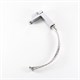 GID Смеситель для раковины Anchel SS979-CH-K SS979CHK хром GID-SS979CHK - фото 278952