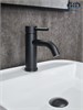 GID Смеситель для раковины Inga SS096-BM-K SS096BMK черный матовый GID-SS096BMK - фото 278966