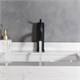 GID Смеситель для раковины Inga SS096-BM-K SS096BMK черный матовый GID-SS096BMK - фото 278973
