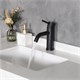 GID Смеситель для раковины Inga SS096-BM-K SS096BMK черный матовый GID-SS096BMK - фото 278976