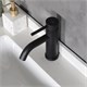 GID Смеситель для раковины Inga SS096-BM-K SS096BMK черный матовый GID-SS096BMK - фото 278977