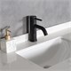 GID Смеситель для раковины Inga SS096-BM-K SS096BMK черный матовый GID-SS096BMK - фото 278980