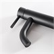 GID Смеситель для раковины Inga SS096-BM-K SS096BMK черный матовый GID-SS096BMK - фото 278984