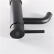 GID Смеситель для раковины Inga SS096-BM-K SS096BMK черный матовый GID-SS096BMK - фото 278985